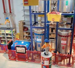 Legofabrik
