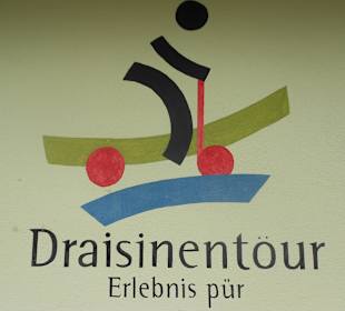 Draisinen Tour Altenglan