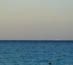 Strand Playa del Carmen