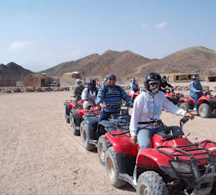 Unsere kleine Truppe