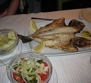 Grillfisch im Hera