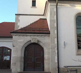 Evangelische Kirche Raidwangen
