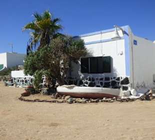 Ausflug nach La Graciosa