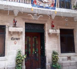 Auberge d'Auvergne et Provence
