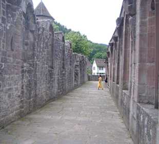 Klosteranlage Hirsau