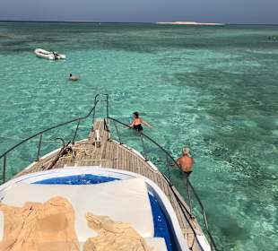 Schnorcheln Makadi Bay