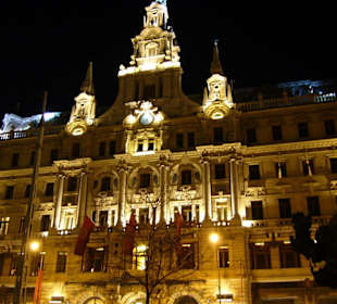 Cafe New York ganz in der Nähe