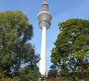 Rundgang durch das herbstliche "Planten un Blomen"