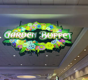 Garden Buffet