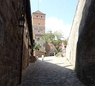 Historische Meile Nürnberg