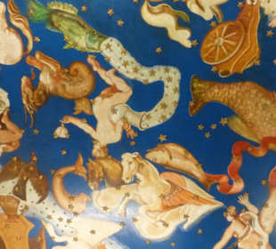 Unterwegs im Museum Casa de Colón in Las Palmas 