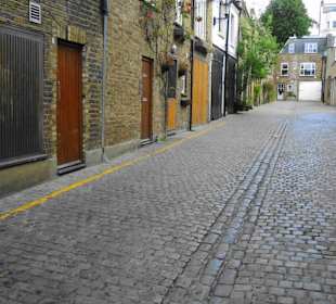 Notting Hill Impressionen