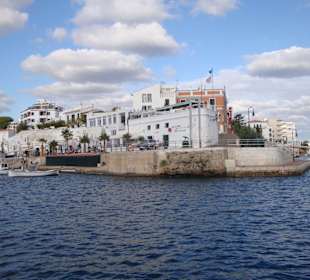 Mahón - Hafenrundfahrt 