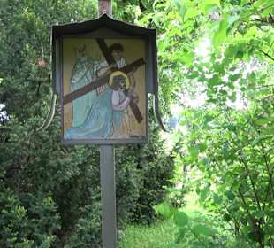 Gebetsgarten Heiligenbronn