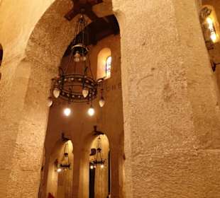 Arkaden machen die ehem.Cella anders