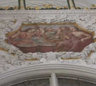 Abtei- und Wallfahrtskirche St. Walburg