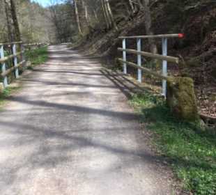 Wanderung Drei Seen/Drei Täler