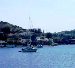 Aussenreede von Gümüslük