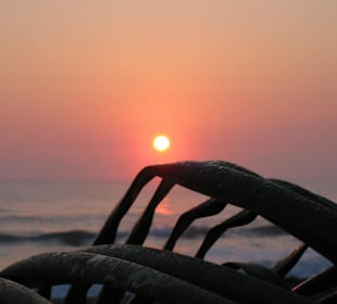 Sonnenaufgang