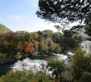  Nationalpark Krka