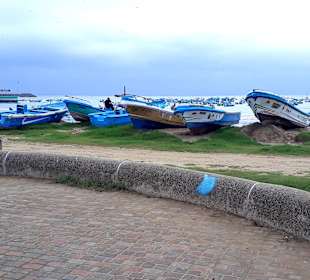 Rundgang Puerto Lopez