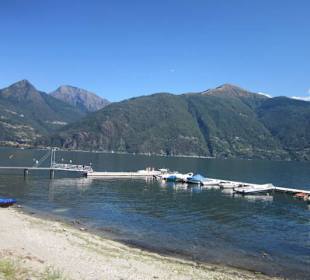 Strand Santa Maria Rezzonico