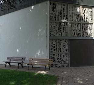 Aussegnungshalle Pfalzgrafenweiler