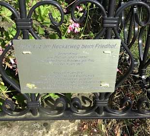 Friedhof Eutingen im Gäu