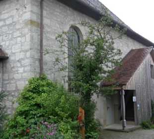 Kloster St. Michael Mönchberg