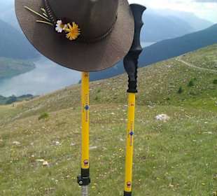 Wandern im Obervinschgau