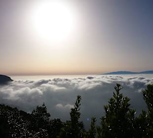 Ausblick auf La Palma