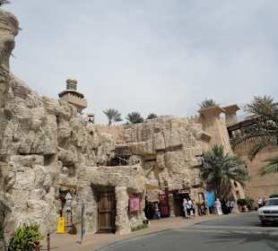 Wild Wadi Water Park