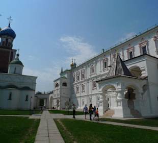 Рязанский Кремль
