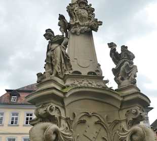 Spaziergang durch die Würzburger Altstadt