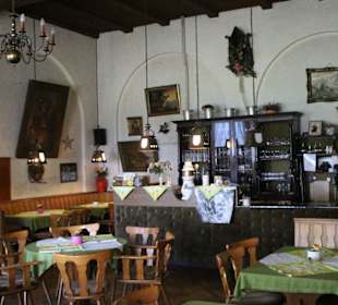 Gastronomieräume Wittekindsburg