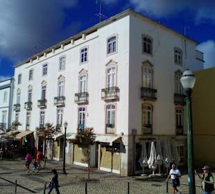 Sehr schöne Sehenswürdigkeit in Tavira