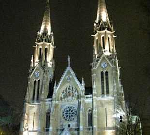 Церковь Св.Елизаветы