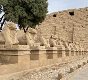 Karnak Tempel 