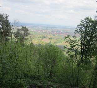 Sesselbahn zur Rietburg
