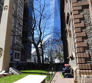 Stadtrundfahrt New York