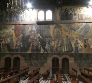 Iglesia de Santo Domingo de Guzmán in La Laguna