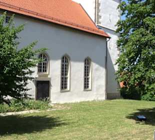 St. Stephanskirche Mähringen