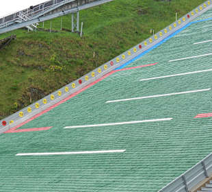 Olympiaschanze Garmisch-Partenkirchen