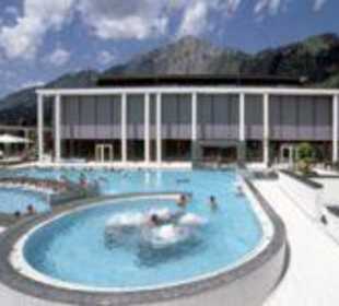 Rupertustherme 300m vom Hotel
