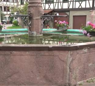 Jakobsbrunnen Dornstetten