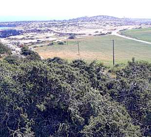 Nationalpark Kap Greco
