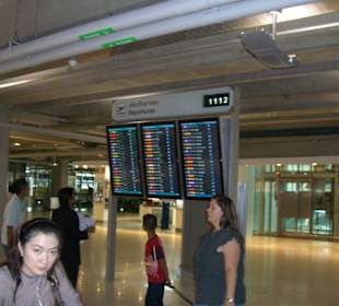 Flughafen Bangkok