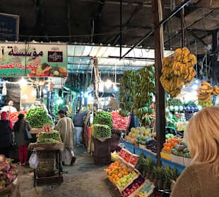 Gemüsemarkt