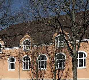 Thomas-Zander-Halle Aalen