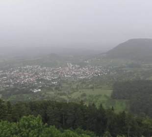 Burgruine Hohenneuffen